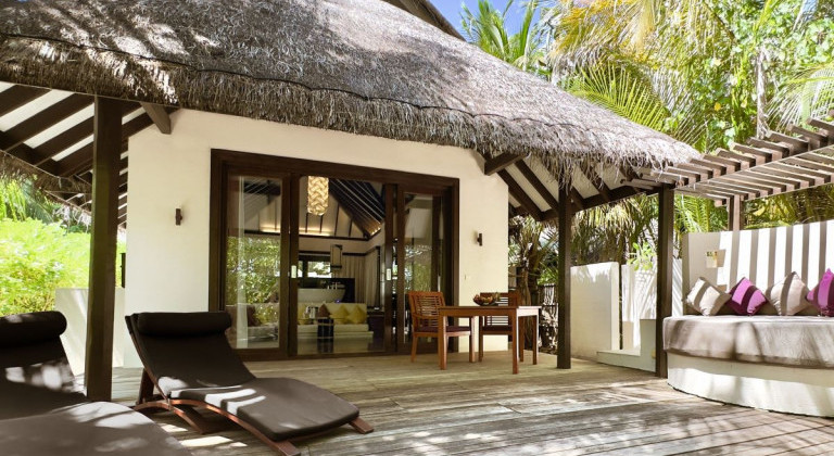 Beach Villa with Private Pool