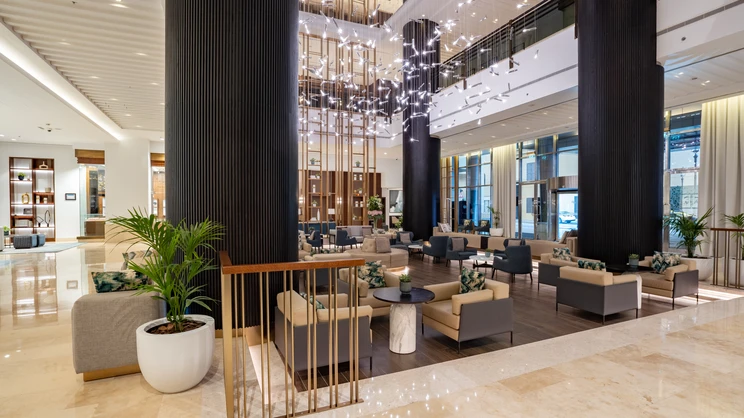 Amwaj Rotana, Jumeirah Beach Residence