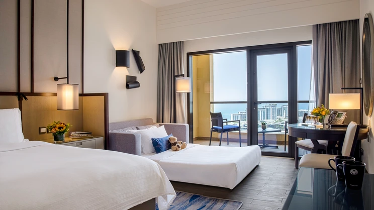 Amwaj Rotana, Jumeirah Beach Residence