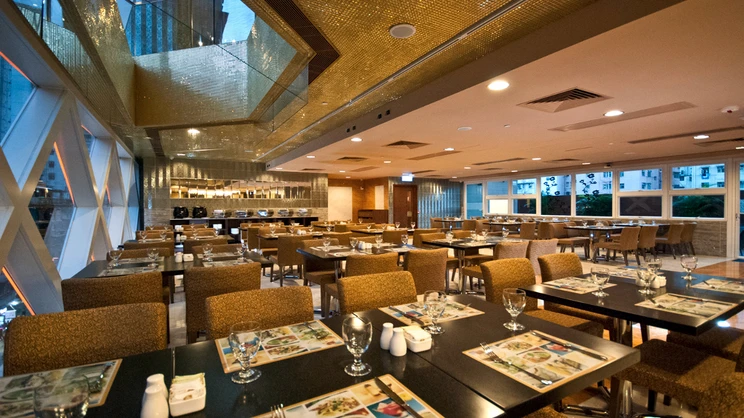 Ramada By Wyndham Hong Kong Harbour View