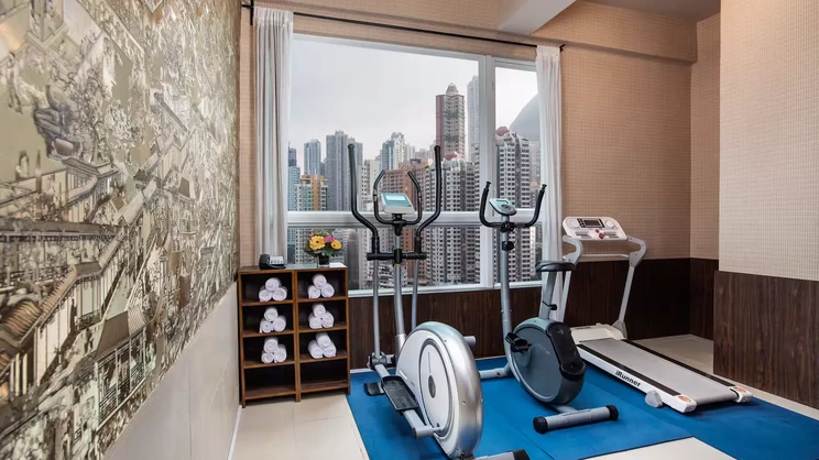 Ramada By Wyndham Hong Kong Harbour View