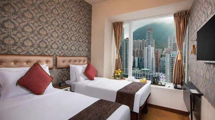 Ramada By Wyndham Hong Kong Harbour View