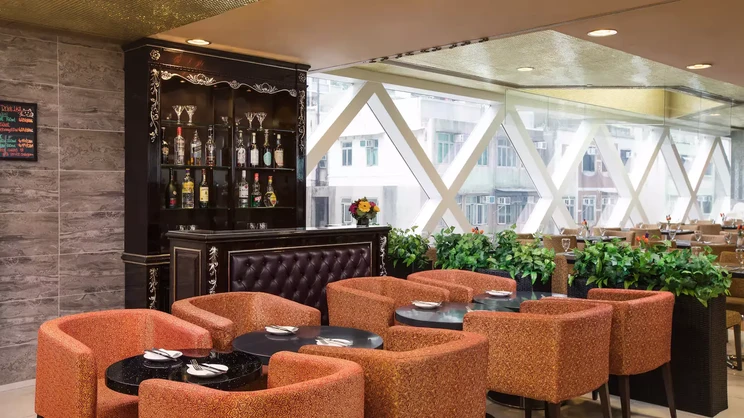 Ramada By Wyndham Hong Kong Harbour View