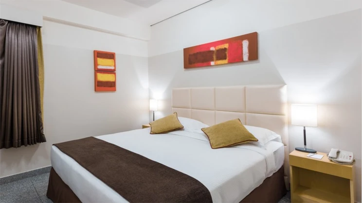 Arabian Park Hotel Dubai