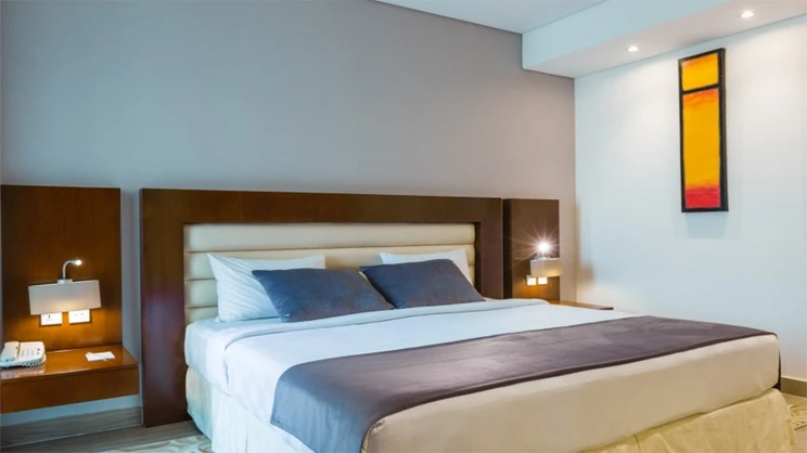 Arabian Park Hotel Dubai