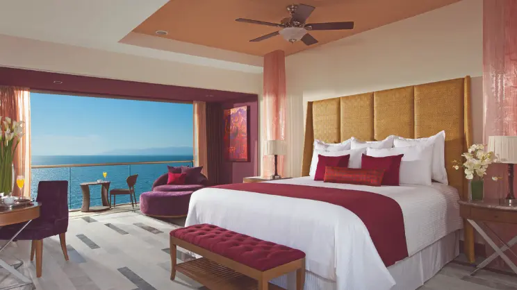 Junior Suite Ocean View
