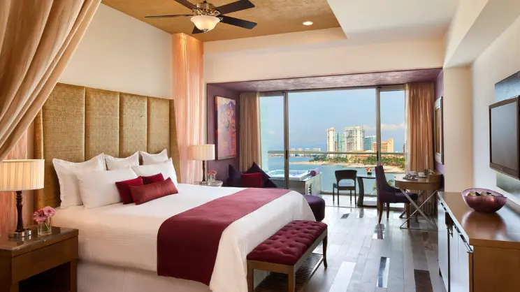 Preferred Club Junior Suite Ocean View