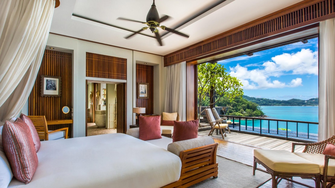 The Ocean Panoramic Villa