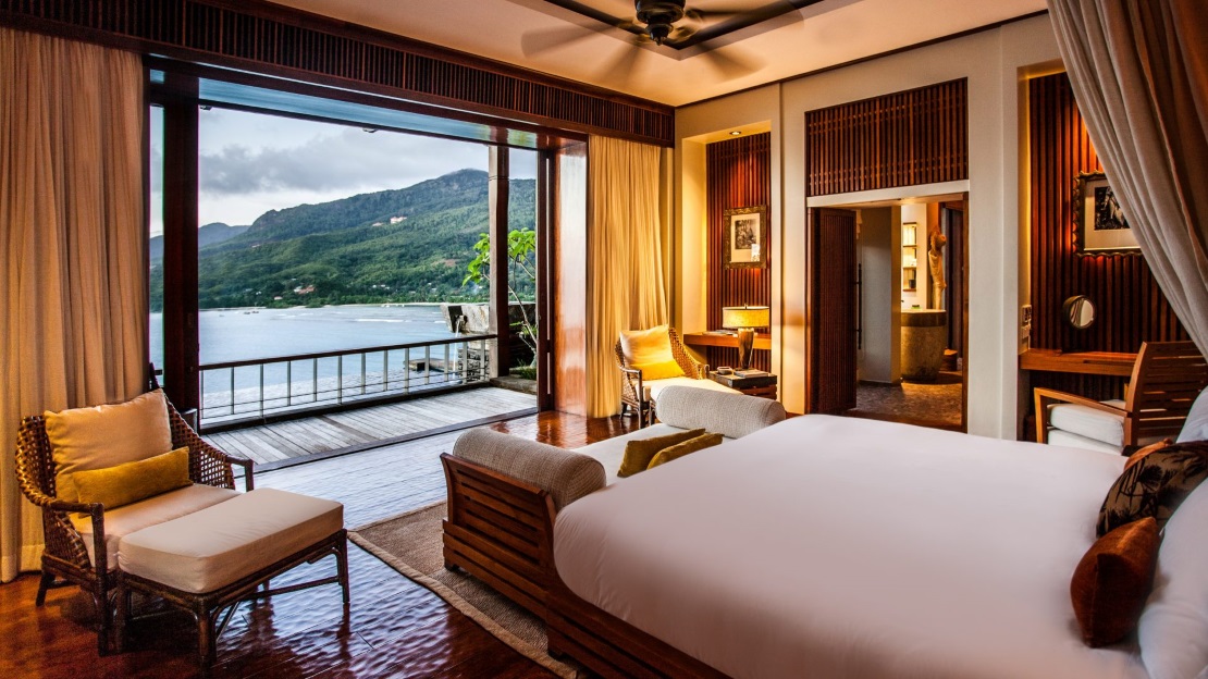 The Ocean Panoramic Villa