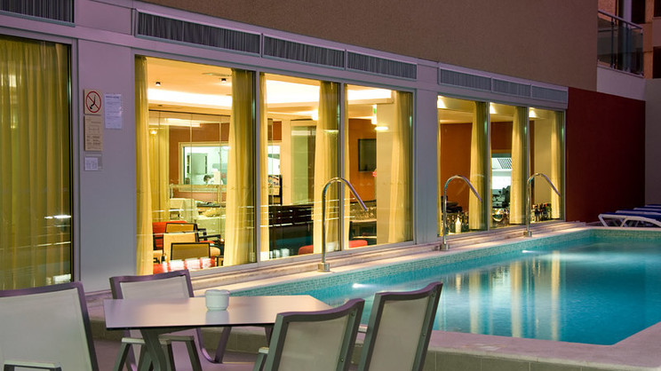 Monte Gordo Hotel Apartments and Spa