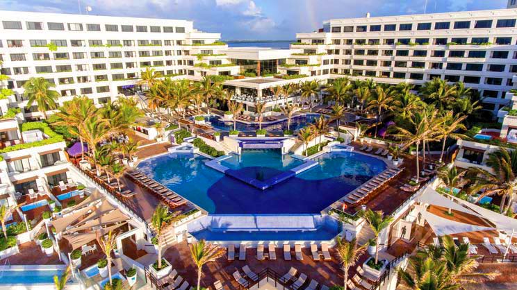 Secrets Mirabel Cancun Resort & Spa