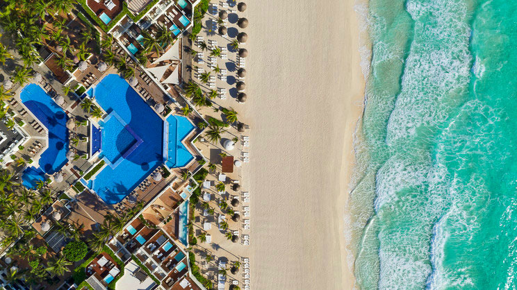 Now Emerald Cancun Resort & Spa