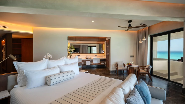 Secrets Mirabel Cancun Resort & Spa