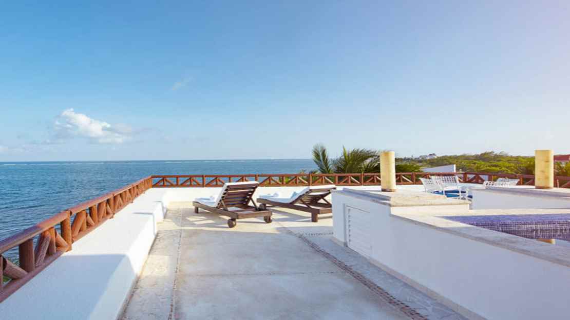 Penthouse Passion Suites with Plunge Pool