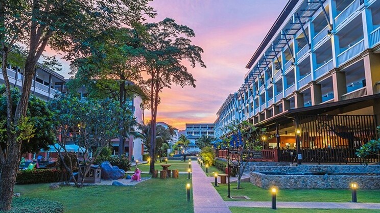 Kata Sea Breeze Resort