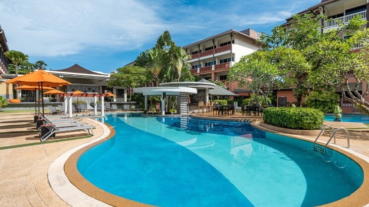 Kata Sea Breeze Resort