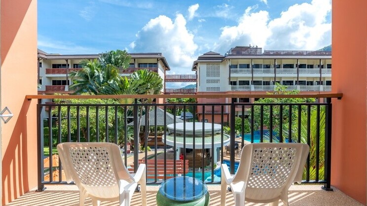 Kata Sea Breeze Resort