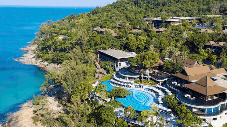 Pullman Phuket Arcadia Naithon Beach