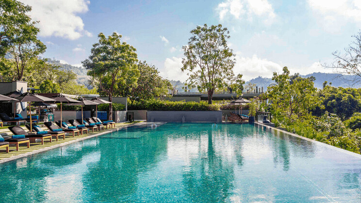 Pullman Phuket Arcadia Naithon Beach