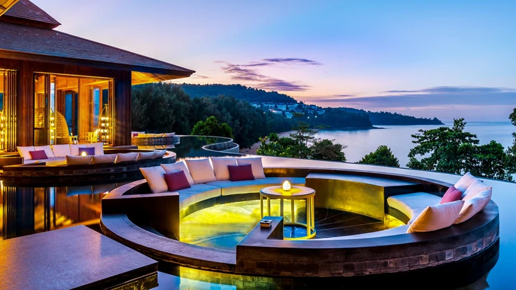 Pullman Phuket Arcadia Naithon Beach