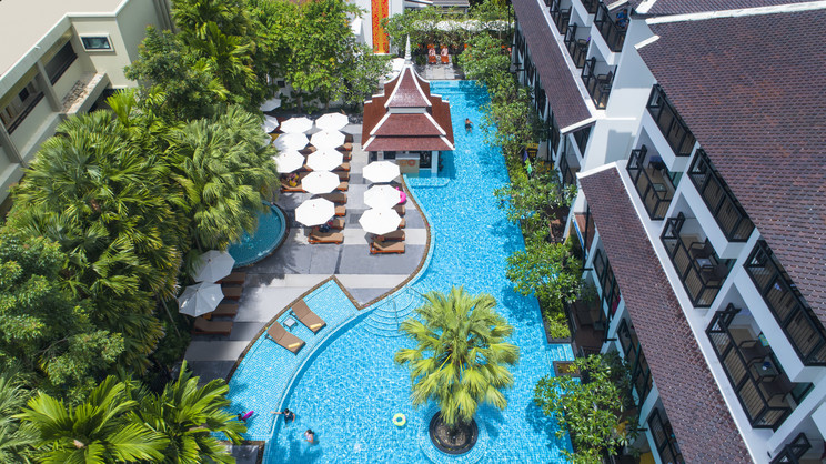 Centara Anda Dhevi Resort and Spa