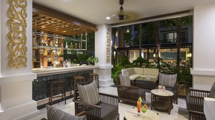 Centara Anda Dhevi Resort and Spa