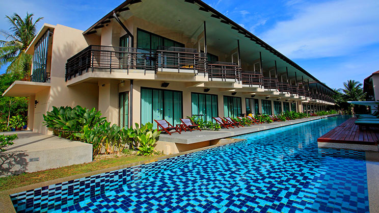 Coconut Beach and Resort Samui