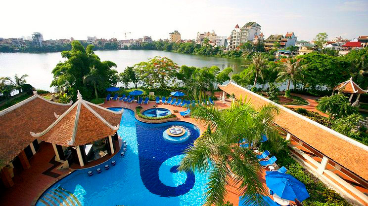 Sheraton Hanoi Hotel