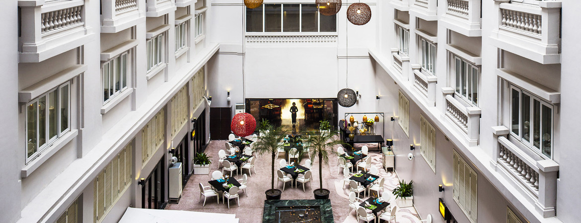 Hotel de L’Opera Hanoi