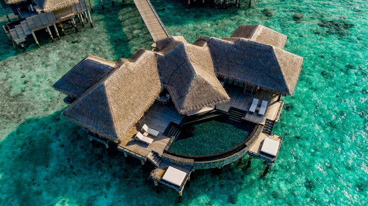 2 Bed Ocean Residence with Family Infinity Pool