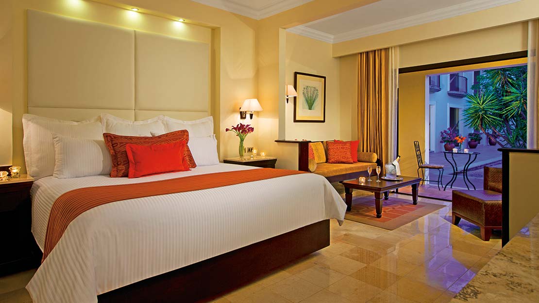 Deluxe Garden View Adults-Only