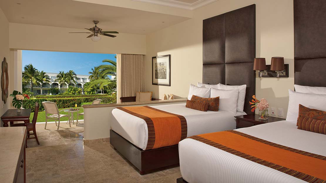 Junior Suite Garden View 