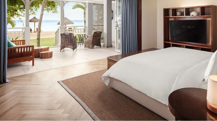 The St. Regis Le Morne Resort Mauritius