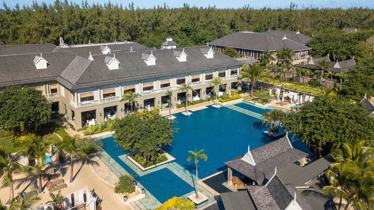 JW Marriott Mauritius Resort