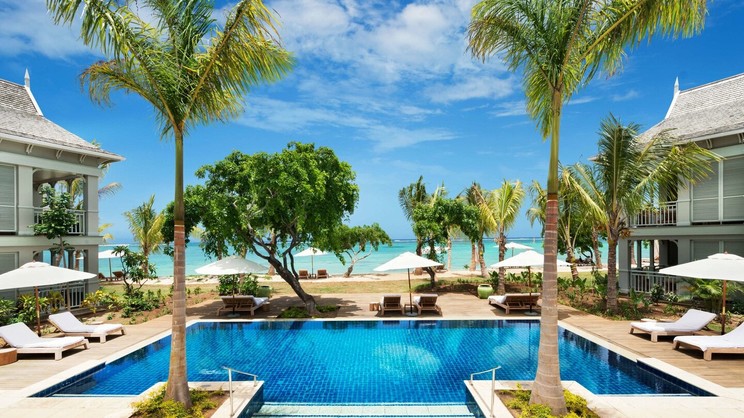 JW Marriott Mauritius Resort