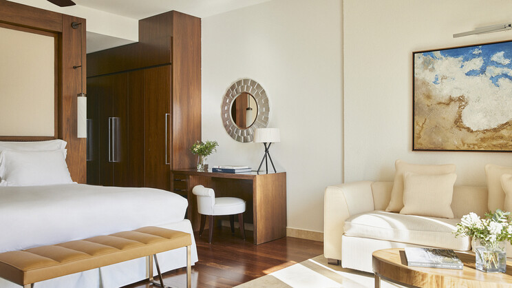 Deluxe Mediterranean Sea View