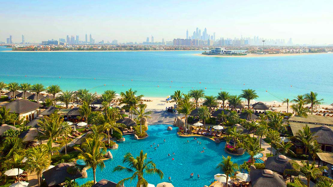 Sofitel Dubai The Palm Hotel