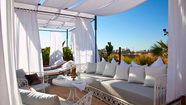 Riad Nashira and Spa