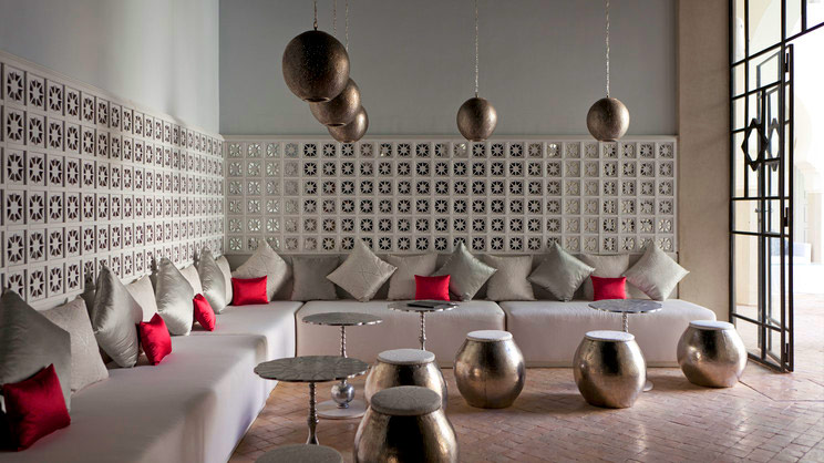 Riad Nashira and Spa