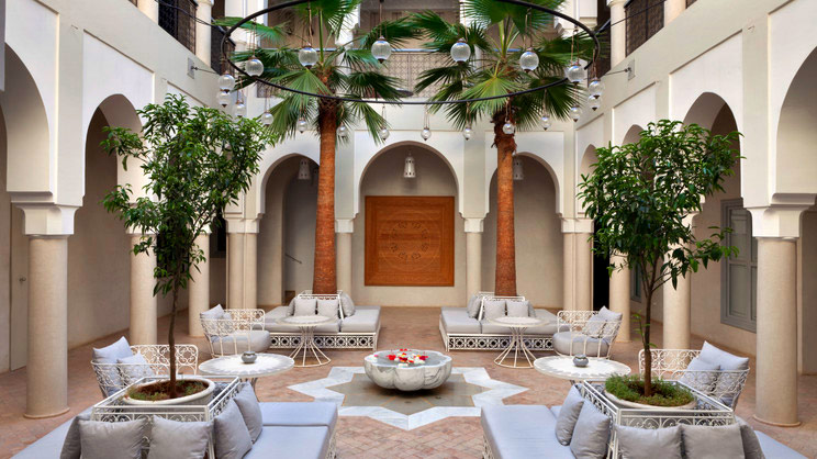 Riad Nashira and Spa