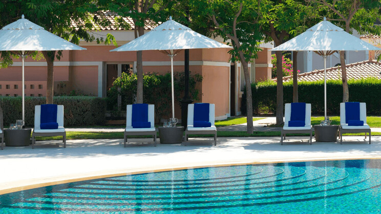 The Ritz-Carlton Abu Dhabi, Grand Canal