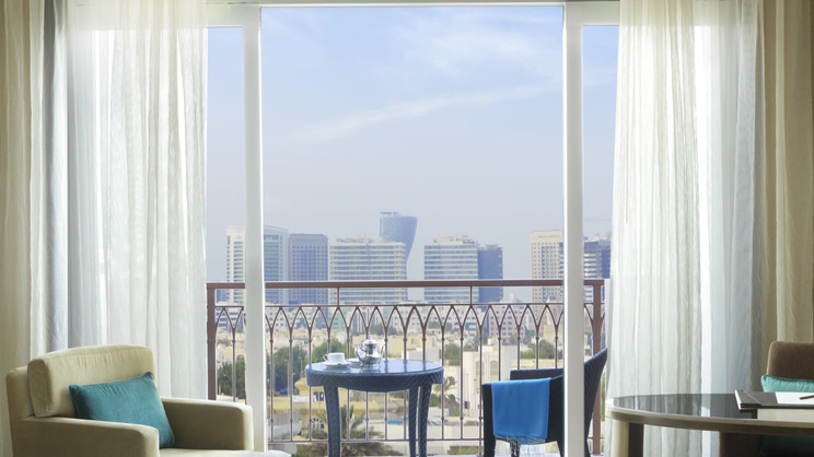 Eastern Mangroves Hotel and Spa by Anantara