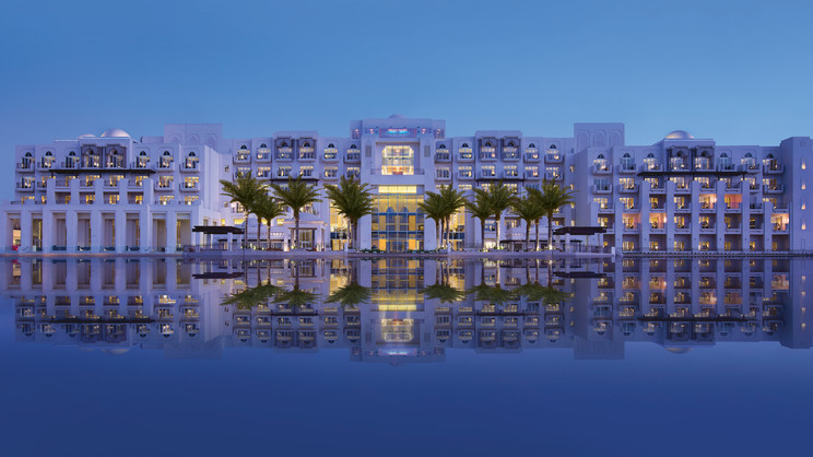 Eastern Mangroves Hotel and Spa by Anantara