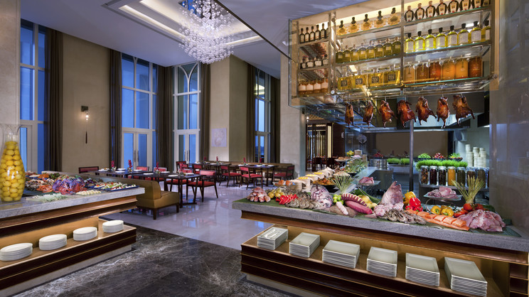 Eastern Mangroves Hotel and Spa by Anantara