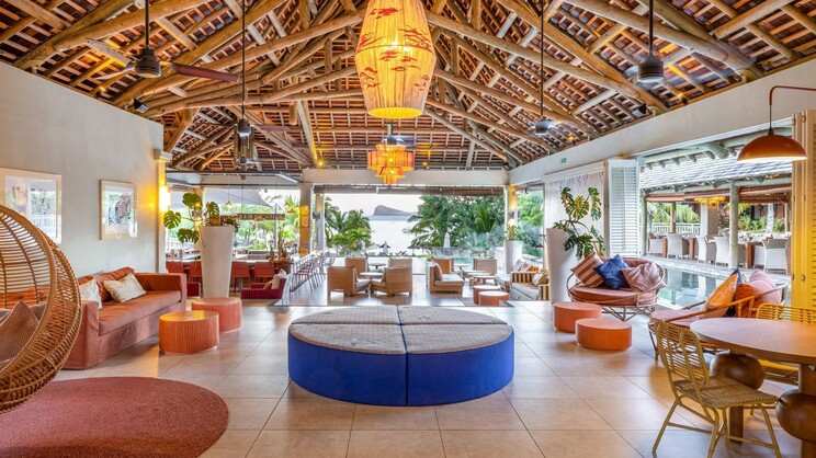 Zilwa Attitude Resort