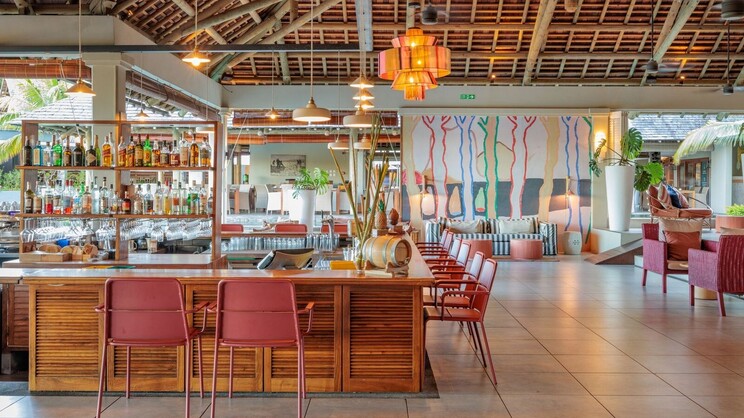 Zilwa Attitude Resort