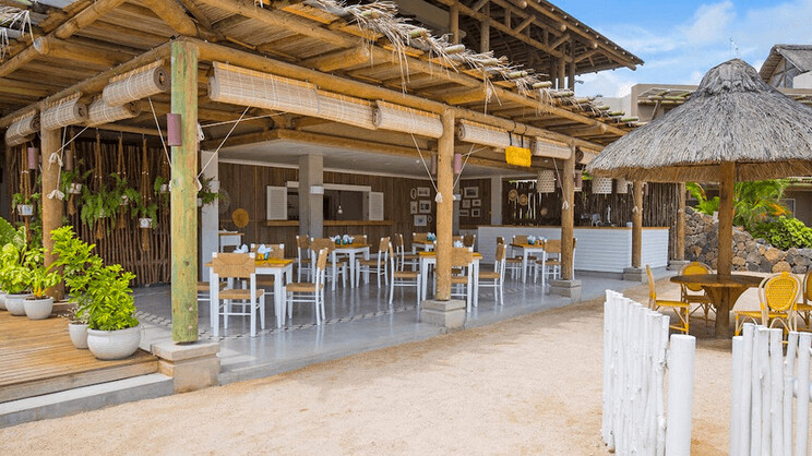 Zilwa Attitude Resort