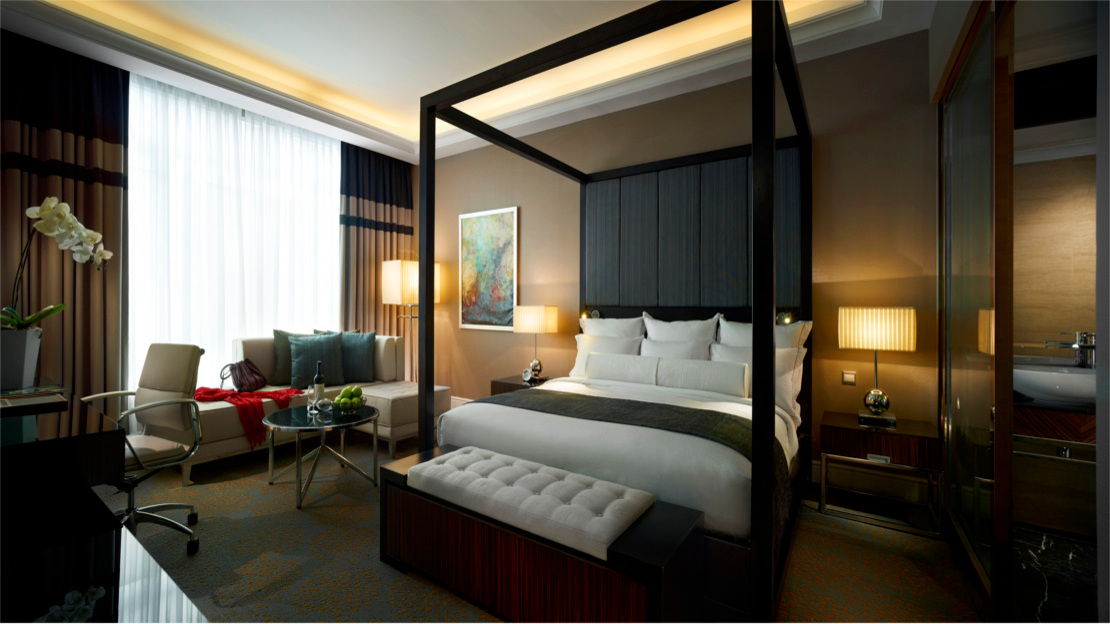 Deluxe Room - King & Twin