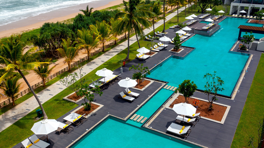 NH Bentota Ceysands Resort