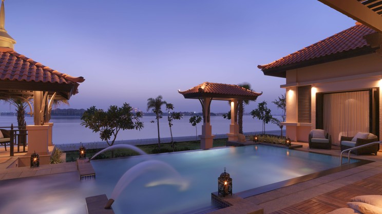Anantara The Palm Dubai Resort